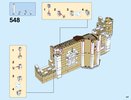 Notice / Instructions de Montage - LEGO - Disney - 71040 - Le château Disney: Page 347