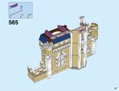 Notice / Instructions de Montage - LEGO - Disney - 71040 - Le château Disney: Page 367