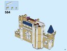 Notice / Instructions de Montage - LEGO - Disney - 71040 - Le château Disney: Page 381