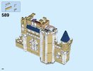 Notice / Instructions de Montage - LEGO - Disney - 71040 - Le château Disney: Page 386