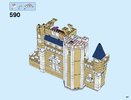 Notice / Instructions de Montage - LEGO - Disney - 71040 - Le château Disney: Page 387