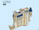 Notice / Instructions de Montage - LEGO - Disney - 71040 - Le château Disney: Page 393