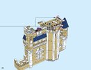 Notice / Instructions de Montage - LEGO - Disney - 71040 - Le château Disney: Page 400