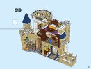 Notice / Instructions de Montage - LEGO - Disney - 71040 - Le château Disney: Page 407