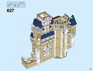 Notice / Instructions de Montage - LEGO - Disney - 71040 - Le château Disney: Page 415