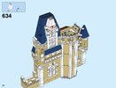 Notice / Instructions de Montage - LEGO - Disney - 71040 - Le château Disney: Page 422