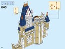 Notice / Instructions de Montage - LEGO - Disney - 71040 - Le château Disney: Page 428