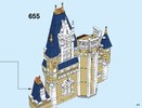 Notice / Instructions de Montage - LEGO - Disney - 71040 - Le château Disney: Page 435