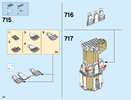 Notice / Instructions de Montage - LEGO - Disney - 71040 - Le château Disney: Page 458