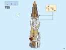 Notice / Instructions de Montage - LEGO - Disney - 71040 - Le château Disney: Page 481