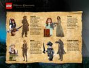 Notice / Instructions de Montage - LEGO - Disney - 71042 - Silent Mary: Page 2