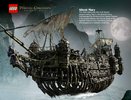 Notice / Instructions de Montage - LEGO - Disney - 71042 - Silent Mary: Page 4