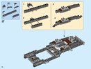 Notice / Instructions de Montage - LEGO - Disney - 71042 - Silent Mary: Page 20