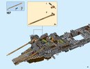 Notice / Instructions de Montage - LEGO - Disney - 71042 - Silent Mary: Page 95