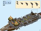 Notice / Instructions de Montage - LEGO - Disney - 71042 - Silent Mary: Page 127