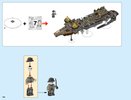 Notice / Instructions de Montage - LEGO - Disney - 71042 - Silent Mary: Page 140