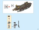 Notice / Instructions de Montage - LEGO - Disney - 71042 - Silent Mary: Page 169