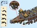 Notice / Instructions de Montage - LEGO - Disney - 71042 - Silent Mary: Page 238