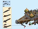 Notice / Instructions de Montage - LEGO - Disney - 71042 - Silent Mary: Page 239