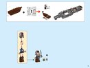 Notice / Instructions de Montage - LEGO - Disney - 71042 - Silent Mary: Page 9