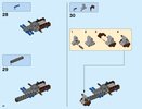 Notice / Instructions de Montage - LEGO - Disney - 71042 - Silent Mary: Page 26