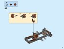 Notice / Instructions de Montage - LEGO - Disney - 71042 - Silent Mary: Page 41