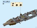 Notice / Instructions de Montage - LEGO - Disney - 71042 - Silent Mary: Page 63