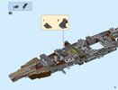 Notice / Instructions de Montage - LEGO - Disney - 71042 - Silent Mary: Page 65