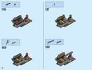 Notice / Instructions de Montage - LEGO - Disney - 71042 - Silent Mary: Page 74