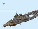 Notice / Instructions de Montage - LEGO - Disney - 71042 - Silent Mary: Page 75