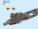 Notice / Instructions de Montage - LEGO - Disney - 71042 - Silent Mary: Page 93