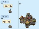 Notice / Instructions de Montage - LEGO - Disney - 71042 - Silent Mary: Page 210