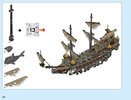 Notice / Instructions de Montage - LEGO - Disney - 71042 - Silent Mary: Page 232