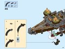 Notice / Instructions de Montage - LEGO - Disney - 71042 - Silent Mary: Page 237