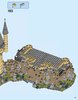 Notice / Instructions de Montage - LEGO - 71043 - Hogwarts™ Castle: Page 61