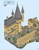 Notice / Instructions de Montage - LEGO - 71043 - Hogwarts™ Castle: Page 95