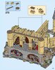 Notice / Instructions de Montage - LEGO - 71043 - Hogwarts™ Castle: Page 123