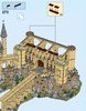 Notice / Instructions de Montage - LEGO - 71043 - Hogwarts™ Castle: Page 124