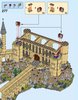 Notice / Instructions de Montage - LEGO - 71043 - Hogwarts™ Castle: Page 128