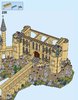 Notice / Instructions de Montage - LEGO - 71043 - Hogwarts™ Castle: Page 132