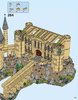 Notice / Instructions de Montage - LEGO - 71043 - Hogwarts™ Castle: Page 135