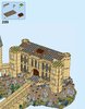 Notice / Instructions de Montage - LEGO - 71043 - Hogwarts™ Castle: Page 140