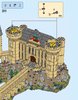 Notice / Instructions de Montage - LEGO - 71043 - Hogwarts™ Castle: Page 162