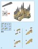 Notice / Instructions de Montage - LEGO - 71043 - Hogwarts™ Castle: Page 164