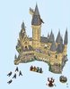 Notice / Instructions de Montage - LEGO - 71043 - Hogwarts™ Castle: Page 177