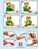 Notice / Instructions de Montage - LEGO - 71043 - Hogwarts™ Castle: Page 9