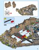 Notice / Instructions de Montage - LEGO - 71043 - Hogwarts™ Castle: Page 115