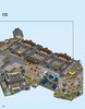 Notice / Instructions de Montage - LEGO - 71043 - Hogwarts™ Castle: Page 142