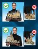 Notice / Instructions de Montage - LEGO - 71043 - Hogwarts™ Castle: Page 146