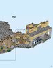 Notice / Instructions de Montage - LEGO - 71043 - Hogwarts™ Castle: Page 11